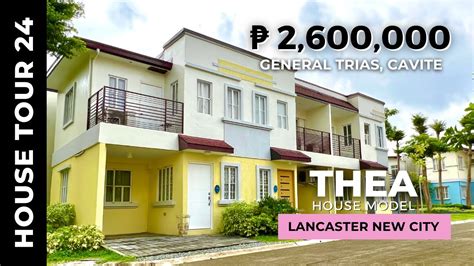 lancaster cavite general trias|3.